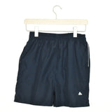 Vintage Adidas shorts joggers casual pants bottoms trousers in black