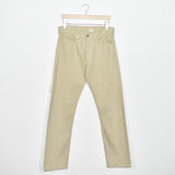 Vintage Levi’s jeans trousers joggers pants in beige/light brown