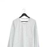 Vintage Calvin Klein sweatshirt jumper sweater pullover hoodie tracksuit longsleeve tee in gray