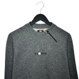 Vintage Energie sweatshirt sweater hoodie pullover top blouse in grey