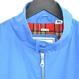 Vintage Londsdale jacket zip up sweater in blue