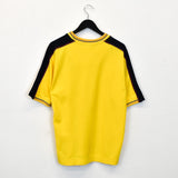 Vintage Puma t-shirt tee blouse top in yellow