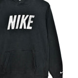 Vintage Nike jumper sweatshirt sweater pullover in black