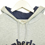 Vintage Timberland jumper sweatshirt sweater pullover in grey