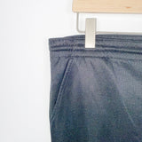 Vintage Kappa joggers track pants tracksuit bottoms trousers in black