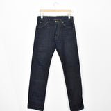 Vintage Lee jeans pants bottoms trousers in dark blue