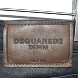 Vintage Dsquared jeans trousers pants bottoms in black