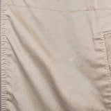 Vintage Hilfiger Denim bomber jacket windbreaker track jacket coat in brown