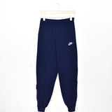 Vintage Nike sweatpants joggers bottoms pants trousers track pants in blue