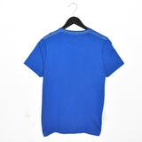 Vintage Henri Lloyd t-shirt tee blouse top in blue