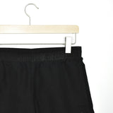 Vintage Adidas shorts track pants trousers bottoms pants trousers in black