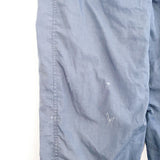 Vintage Adidas joggers track pants tracksuit bottoms trousers in black and grey