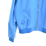 Vintage Londsdale jacket zip up sweater in blue