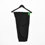 Vintage Nike  The celtic football club joggers track pants tracksuit bottoms trousers in black and green