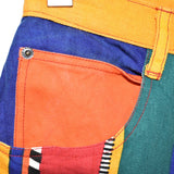 Vintage Apeal colourful shorts trousers joggers jeans pants