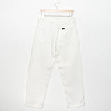 Vintage Lee jeans trousers joggers bottoms pants in white