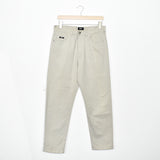 Vintage Hugo Boss jeans bottoms pants trousers in cream/white
