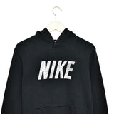 Vintage Nike jumper sweatshirt sweater pullover in black