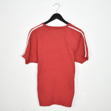 Vintage Champion t-shirt tee blouse top in  red