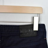 Vintage Lee jeans track pants trousers bottoms pants trousers in dark blue