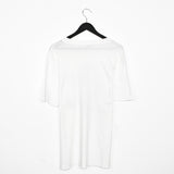 Vintage Fila t-shirt top blouse tee in white