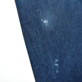 Vintage Levi’s jeans pants bottoms in blue