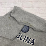 Vintage Champion sweatshirt jumper sweater pullover hoodie in gray