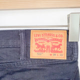 Vintage Levi's jeans trousers pants bottoms in black