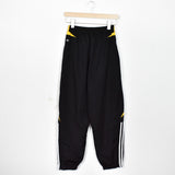 Vintage Adidas Chelsea Football club trousers joggers bottoms pants in black