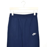 Vintage Nike sweatpants joggers bottoms pants trousers track pants in blue