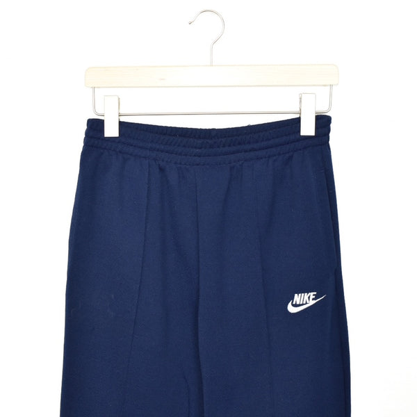 Vintage Nike sweatpants joggers bottoms pants trousers track pants in blue