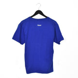 Vintage Versace tshirt tee blouse top in blue