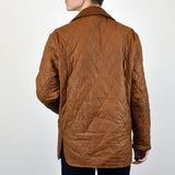 Vintage Aquascutum coat in brown