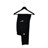 Vintage Nike leggings trousers bottoms joggers pants in black