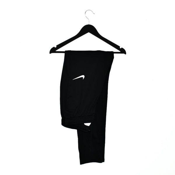 Vintage Nike leggings trousers bottoms joggers pants in black