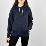 Vintage Champion hoodie jumper sweater pullover sweatshirt in black