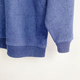 Vintage Lexington Winter Sports jumper sweatshirt long-sleeve tee pullover in blue