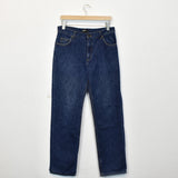 Vintage Lee jeans trousers pants bottoms joggers in blue/navy