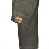 Vintage Lee jeans bottoms pants in khaki