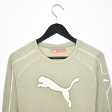 Vintage Puma sweatshirt longsleeve tee pullover jumper