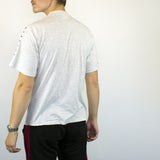 Vintage Arena t-shirt top blouse tee in white