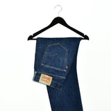 Vintage Levi’s jeans pants bottoms in blue