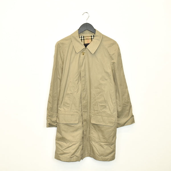 Vintage Burberry trench coat jacket windbreaker