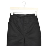 Vintage KVA trousers jeans pants bottoms joggers in black