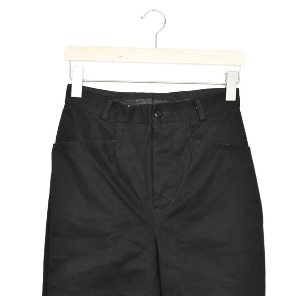 Vintage KVA trousers jeans pants bottoms joggers in black