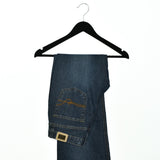 Vintage Dolce & Gabbana jeans bottoms pants trousers in dark blue