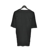 Vintage Champion t-shirt tee blouse top in black and white