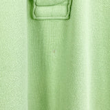 Vintage Tom Tailor polo shirt tee blouse top in light green