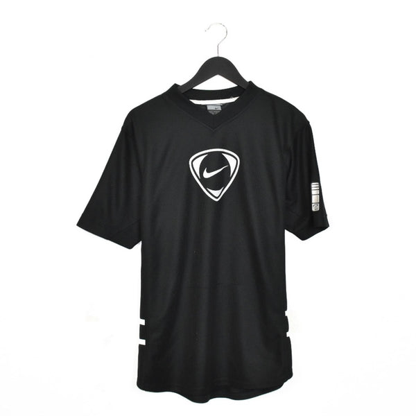 Vintage Nike t-shirt tee blouse top in black and white