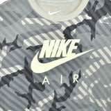 Vintage Nike t-shirt top blouse tee in camo
